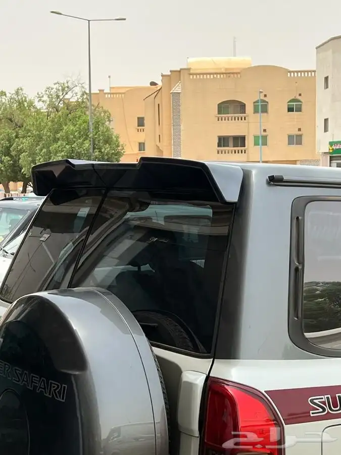 ترهيم بترول فتك وبلاتينيوم قطع نيسان باترول باقل سعر 8