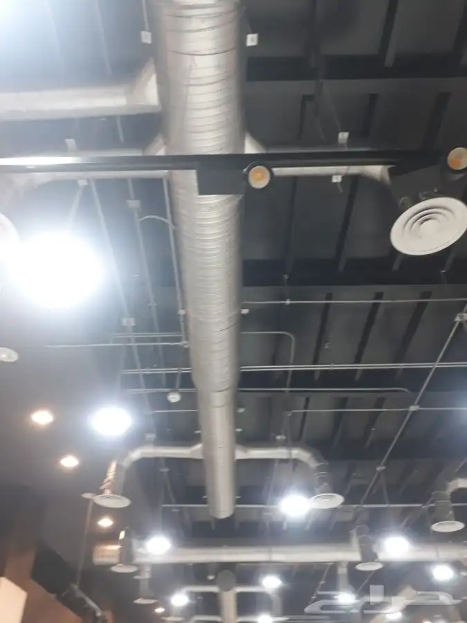 تفصيل دكت مخفي . باكيج . تشيلر 7