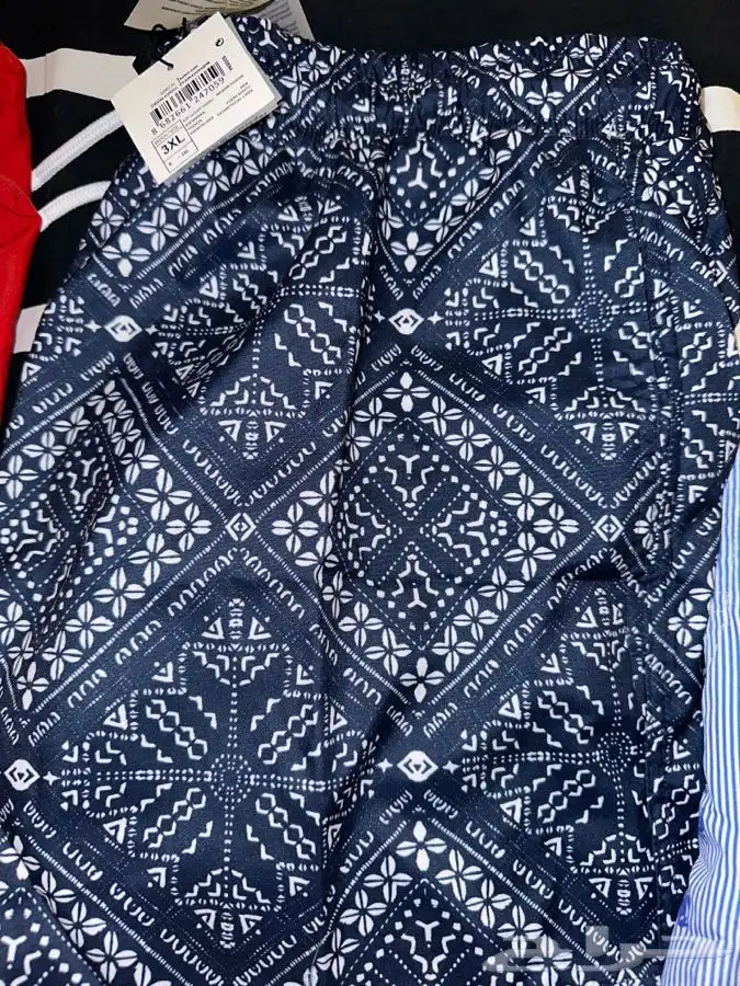 للبيع شورت سباحة مقاس 3XL 1