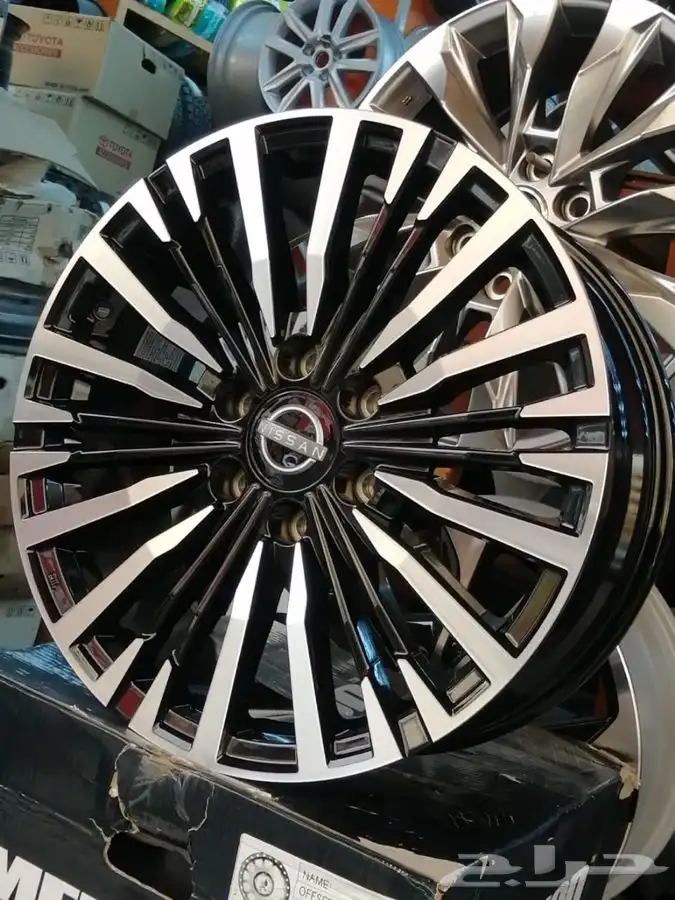 ترهيم بترول فتك وبلاتينيوم قطع نيسان باترول باقل سعر 13