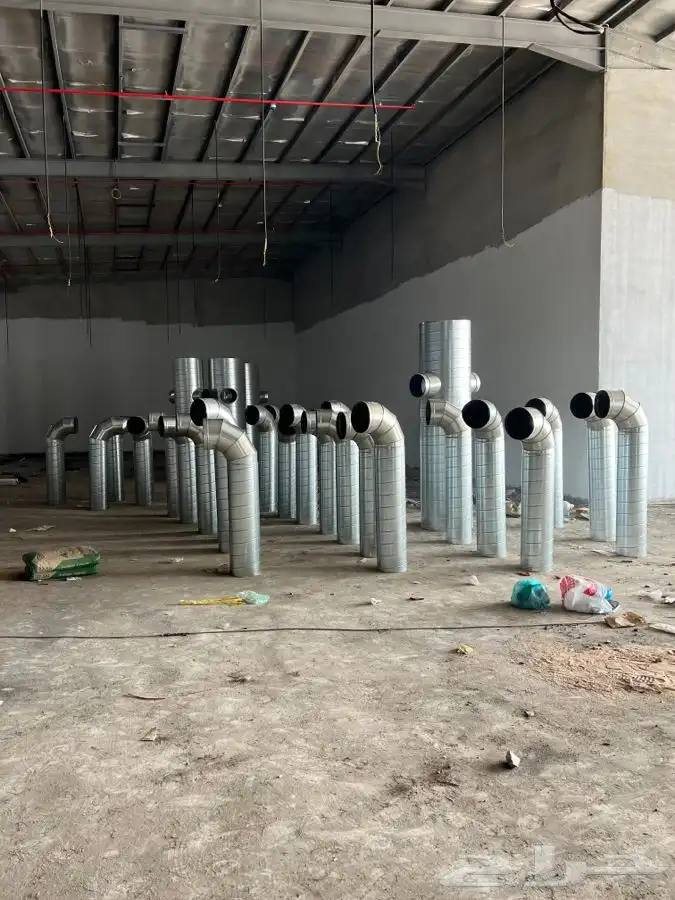 تفصيل دكت مخفي . باكيج . تشيلر 0