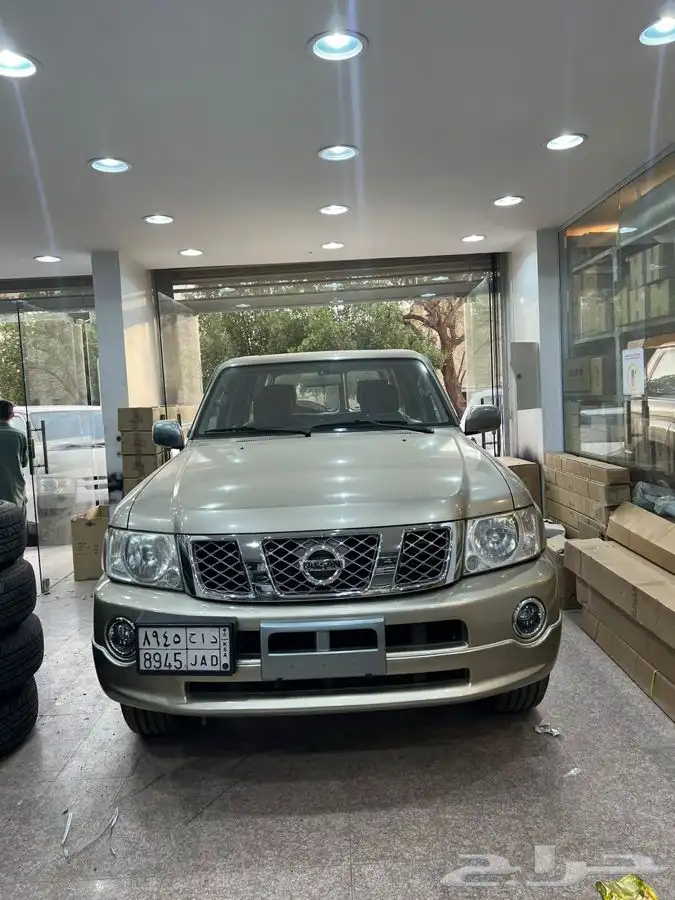 ترهيم بترول فتك وبلاتينيوم قطع نيسان باترول باقل سعر 11