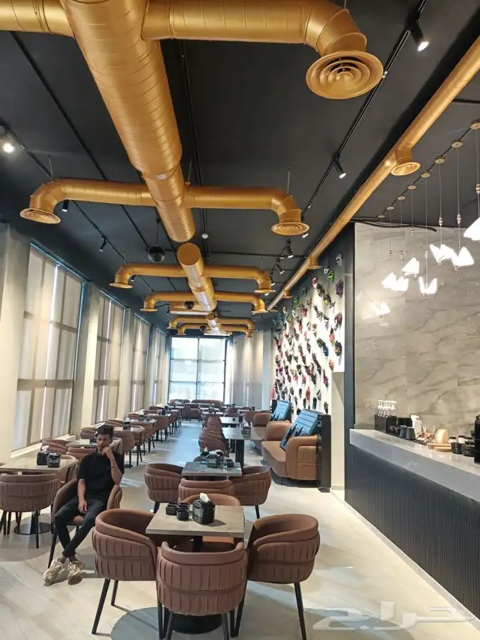 تفصيل دكت مخفي . باكيج . تشيلر 13