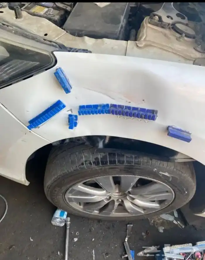 شفت صدمات بدون بويه تعديل بارد وسط جده. 23