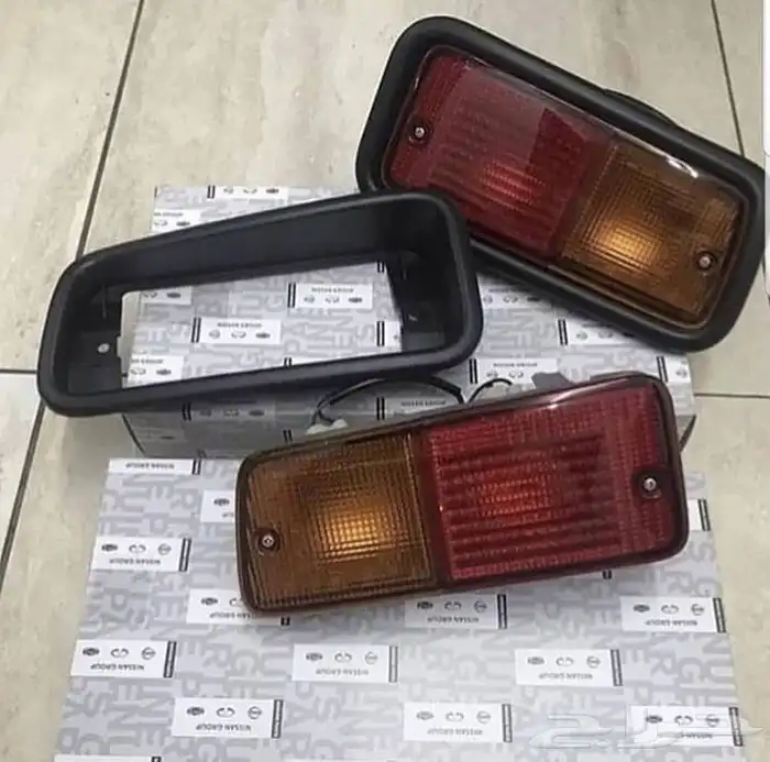 ترهيم بترول فتك وبلاتينيوم قطع نيسان باترول باقل سعر 1