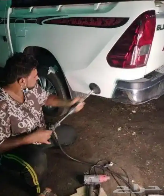 شفت صدمات بدون بويه تعديل بارد وسط جده. 50