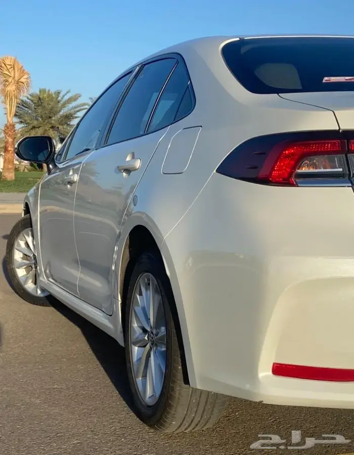 مباعه _ كورلا_ الموديل 2020 _ XLI 1.6 CC 2