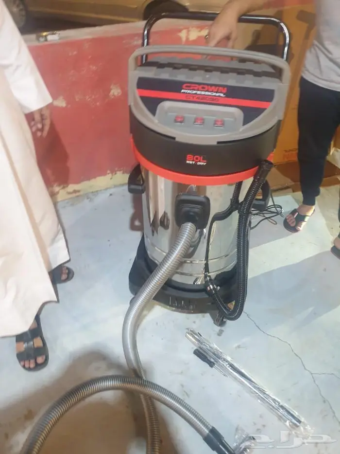 مكنسة مساجد وقصور وفنادق ومغاسل السيارات يوجد اقساط 7