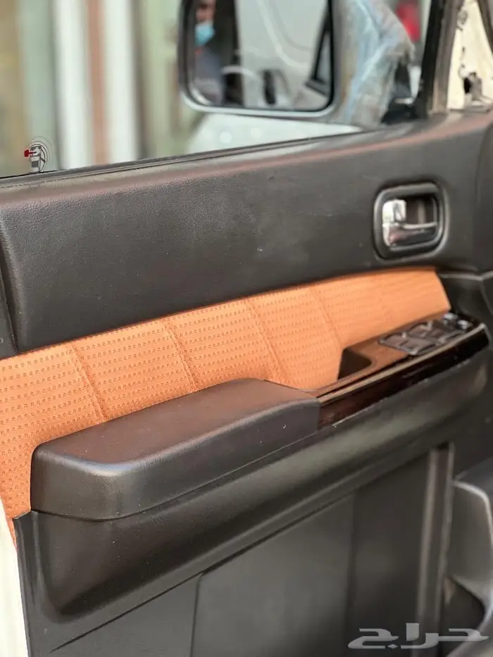 ترهيم بترول فتك ترهيم فتك نيسان باترول لحيه 4