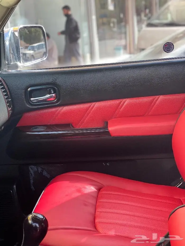 ترهيم بترول فتك ترهيم فتك نيسان باترول لحيه 11