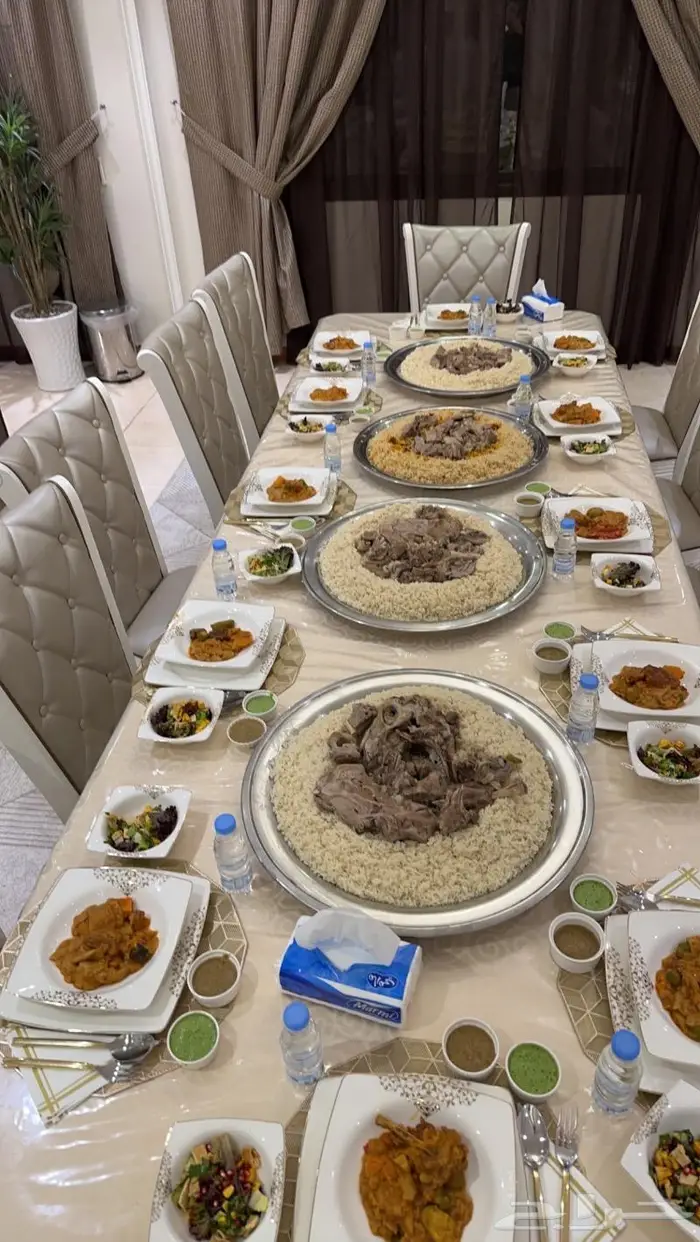 طباخ سعودي متنقل في الرياض 22