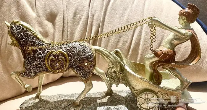 مجسم خيل 2