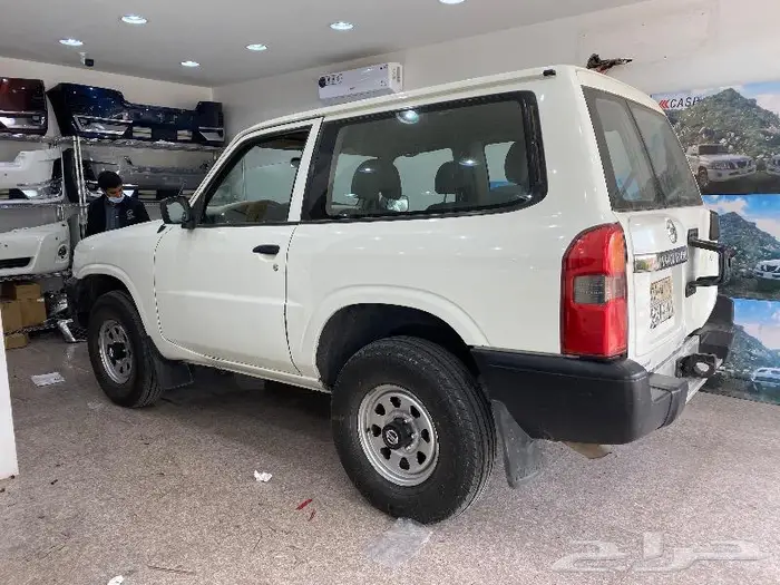 ترهيم بترول فتك ترهيم فتك نيسان باترول لحيه 13