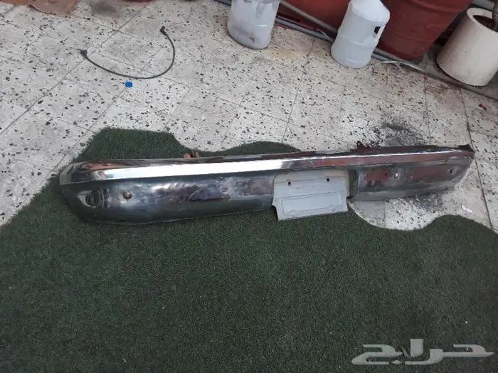 صدام خلفي جمس 2