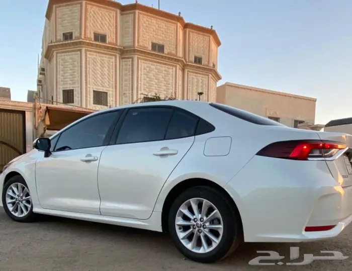 مباعه _ كورلا_ الموديل 2020 _ XLI 1.6 CC 15