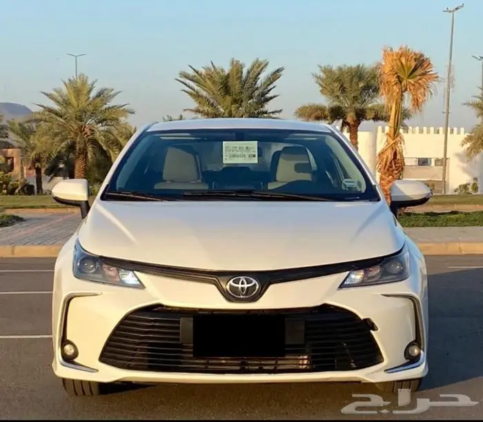 مباعه _ كورلا_ الموديل 2020 _ XLI 1.6 CC 1