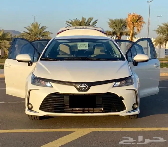مباعه _ كورلا_ الموديل 2020 _ XLI 1.6 CC 8