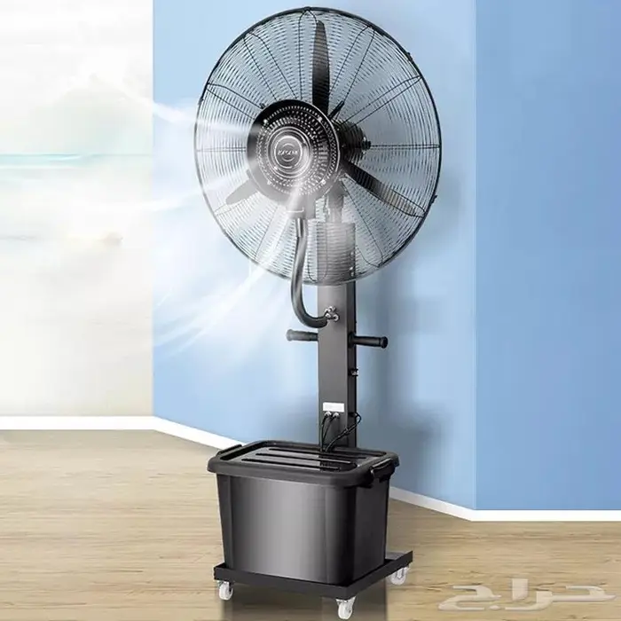 مروحه رذاذ... مروحه رذاذ ... 0