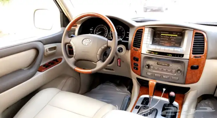 ( تم البيع ) VX-R 2006 فل كامل رقم ( 4 ) ونش 29