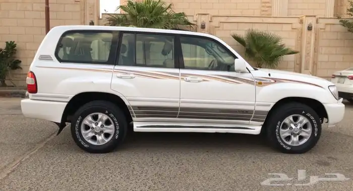 ( تم البيع ) VX-R 2006 فل كامل رقم ( 4 ) ونش 8