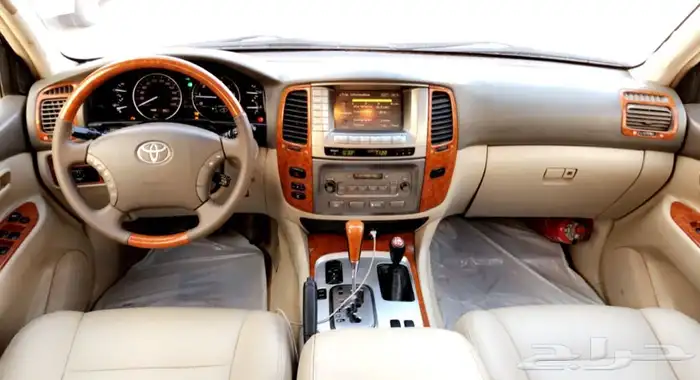 ( تم البيع ) VX-R 2006 فل كامل رقم ( 4 ) ونش 24