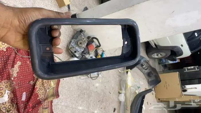 ترهيم بترول فتك ترهيم فتك نيسان باترول لحيه 8