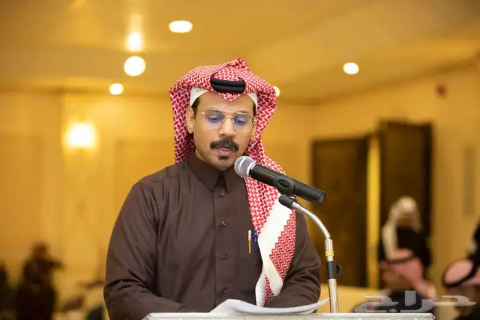 مقدم حفلات منبرية وفعاليات ويوم مفتوح ومنظم ايفنتات 1