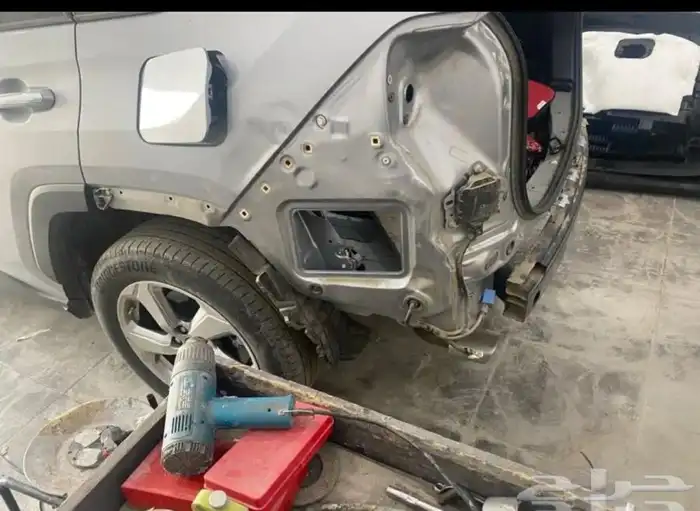 شفت صدمات بدون بويه تعديل بارد وسط جده. 8