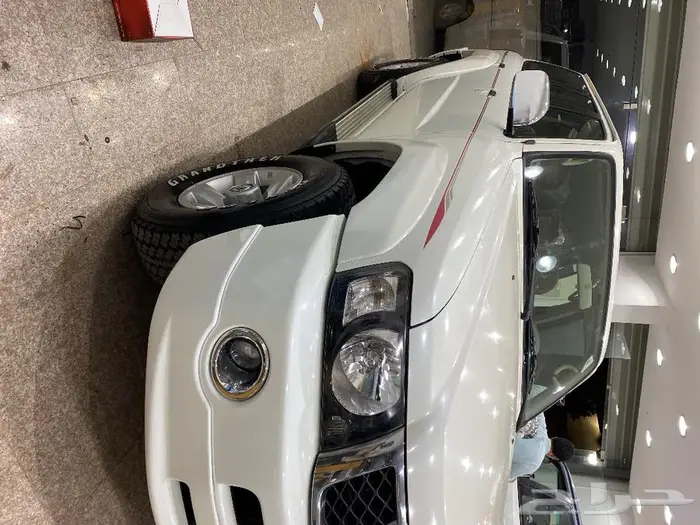 ترهيم بترول فتك ترهيم فتك نيسان باترول لحيه 9