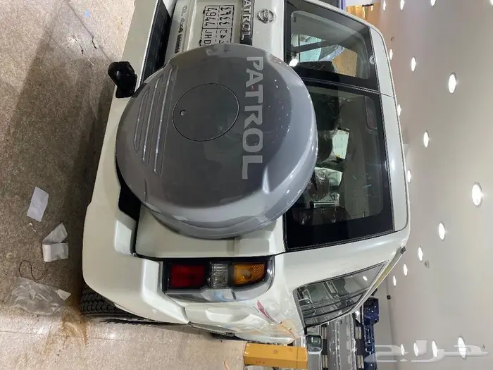 ترهيم بترول فتك ترهيم فتك نيسان باترول لحيه 10