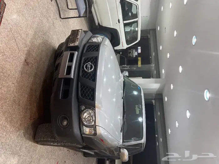 ترهيم بترول فتك ترهيم فتك نيسان باترول لحيه 1