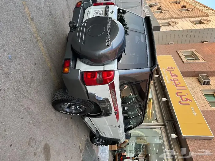 ترهيم بترول فتك ترهيم فتك نيسان باترول لحيه 2