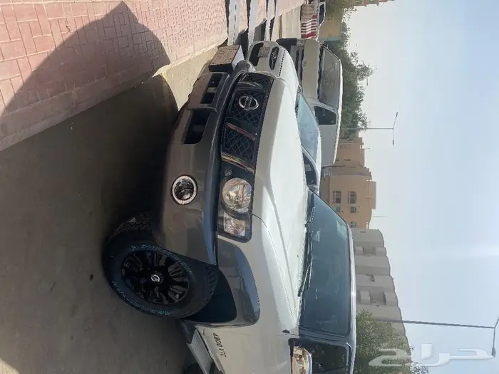 ترهيم بترول فتك ترهيم فتك نيسان باترول لحيه 14