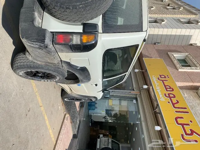 ترهيم بترول فتك ترهيم فتك نيسان باترول لحيه 16