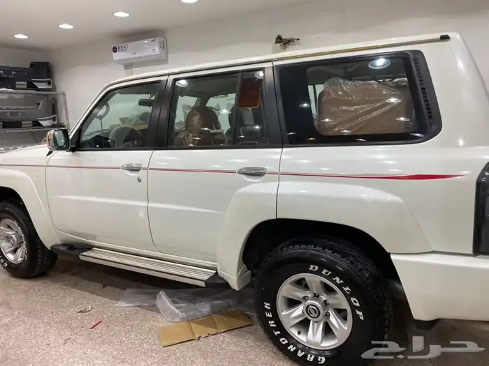 ترهيم بترول فتك وبلاتينيوم قطع نيسان باترول باقل سعر 18