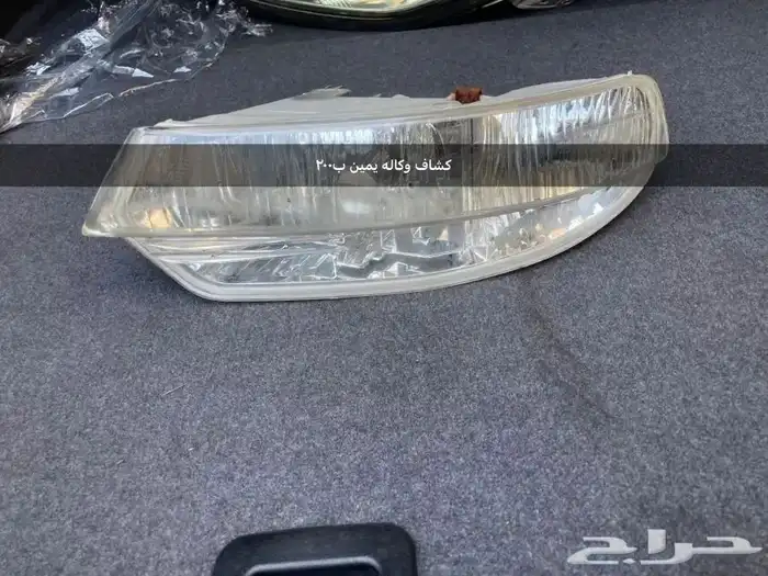 قطع لكزس LS 430وكاله مستعمله 0