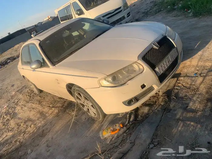 ام جي 750 تشليح مخبطه 3