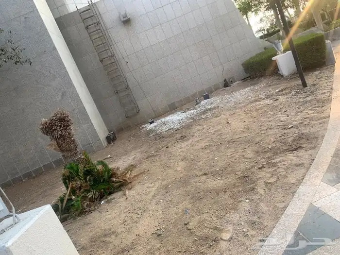 تصميم وتنسيق وصيانة حدائق 30