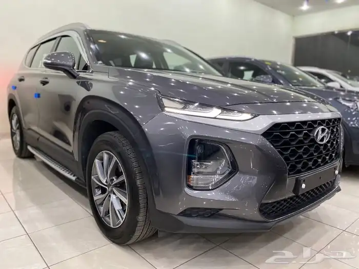 هونداي سنتافي 2019 ديزل 7 مقاعد دبل 1