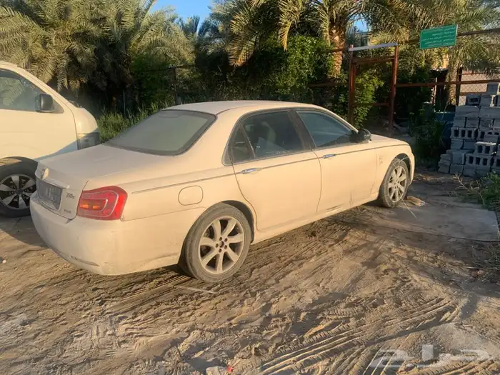 ام جي 750 تشليح مخبطه 2