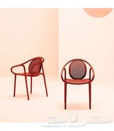 كراسي وطاولات مطاعم وجبات سريعه 43