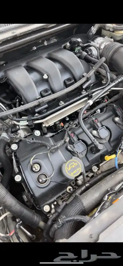 تشليح قطع غيار القحطاني الأول بتخصص الفورد والجمس والشفرليه 24