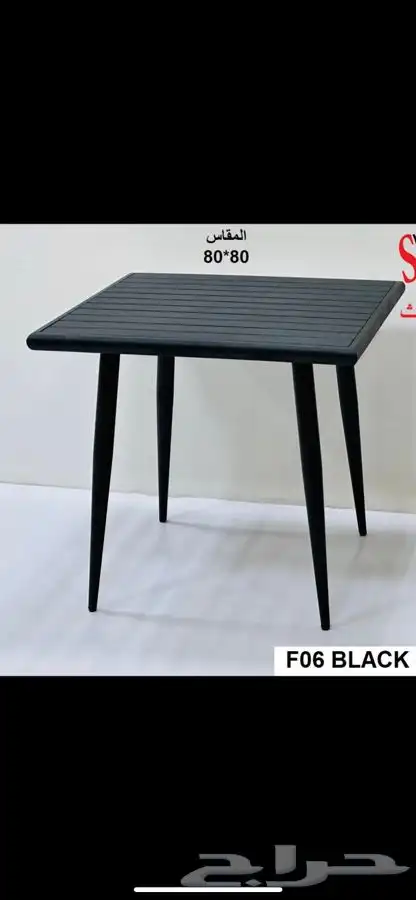 كراسي وطاولات مطاعم وجبات سريعه 27