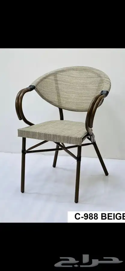 كراسي وطاولات مطاعم وجبات سريعه 12