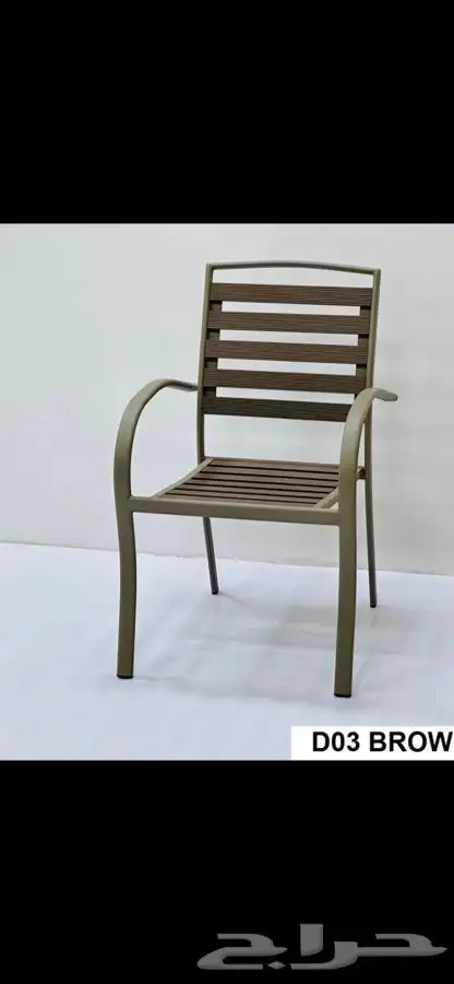 كراسي وطاولات مطاعم وجبات سريعه 25