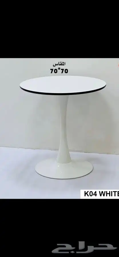كراسي وطاولات مطاعم وجبات سريعه 9