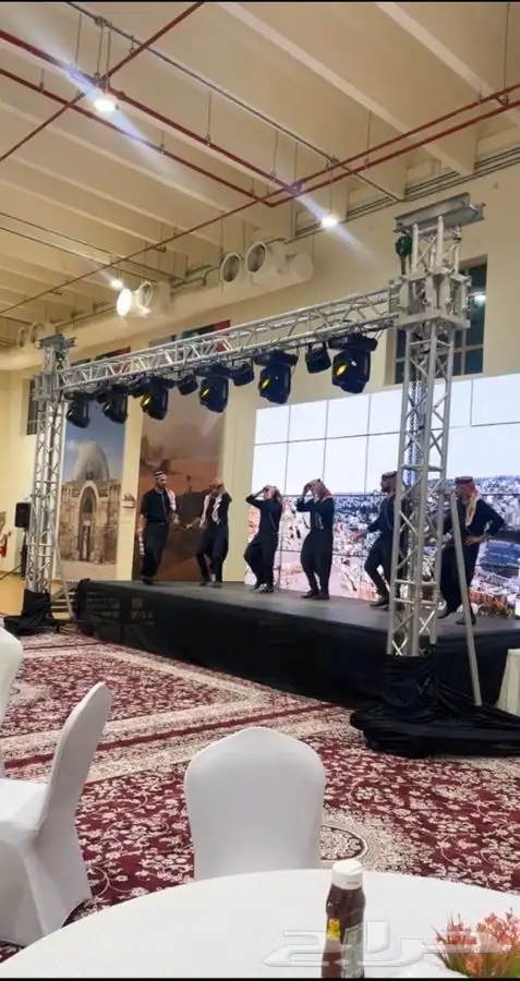 مسارح شرار تكريم دورات رمضانية 3
