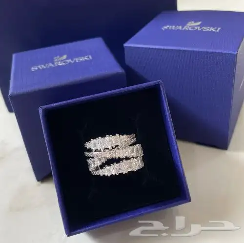 توصيل فوري اكسسوارات سوارفسكي هدايا العيد 4