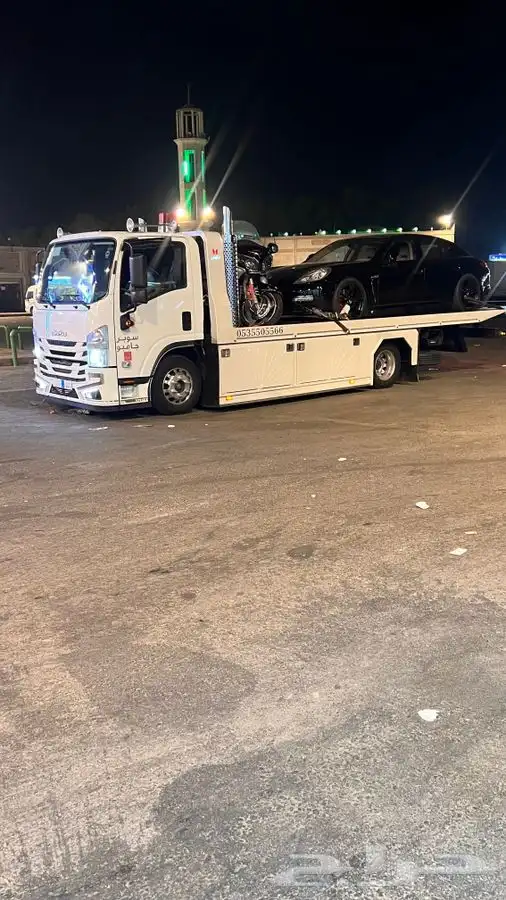 سطحه في بلجرشي لنقل السيارات داخليا  وخارجيا 0