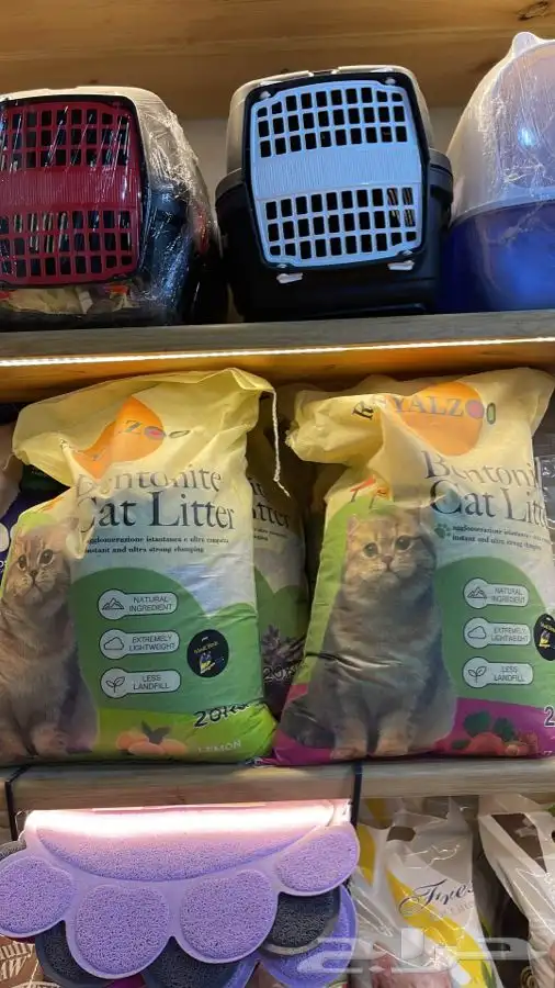 مستلزمات قطط 25